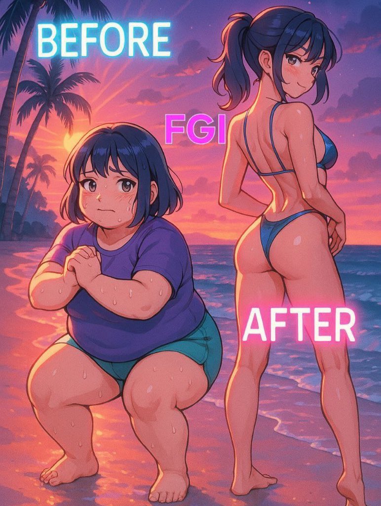 Fat Girl Investment tweet media