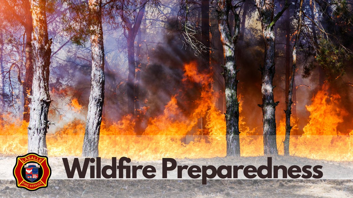 LaSalle Fire Service tweet media