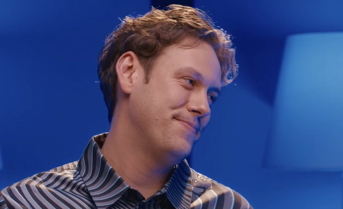 какой он красивый в этом выпуске. укладка просто невероятная 🪼