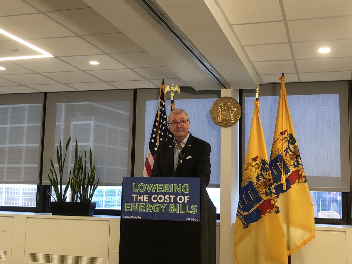 Matt Fazelpoor (@mattyfaznj) on Twitter photo BREAKING - Greetings from <a href="/CityofNewarkNJ/">City of Newark</a> as <a href="/GovMurphy/">Governor Phil Murphy</a> announces $430M in direct economic relief to address rising utility bills this spring/summer in NJ.
More details to come <a href="/NJBIZ/">NJBIZ</a> BREAKING - Greetings from <a href="/CityofNewarkNJ/">City of Newark</a> as <a href="/GovMurphy/">Governor Phil Murphy</a> announces $430M in direct economic relief to address rising utility bills this spring/summer in NJ.
More details to come <a href="/NJBIZ/">NJBIZ</a>