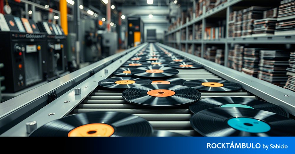 [Opinión 🔎] "Si crear es fácil y publicar es inmediato, ¿por qué no hacerlo en cascada? La lógica de las redes sociales sólo puede llevar a un lugar: el  extremo, muchas canciones en tiempos muy cortos".

Leed, opinad y compartid 👇
▶️ wp.me/p2WSD5-3AN