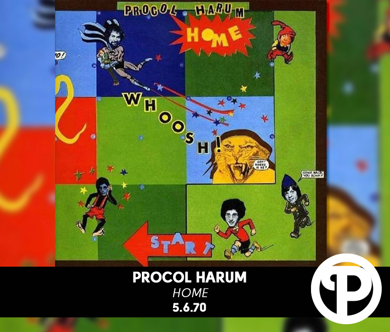 ProgMagazineUK (@progmagazineuk) on Twitter photo . <a href="/ProcolHarumband/">thereal Procol Harum</a> released Home, their fourth studio album, on this day in 1970. What's your favourite track from this one? . <a href="/ProcolHarumband/">thereal Procol Harum</a> released Home, their fourth studio album, on this day in 1970. What's your favourite track from this one?