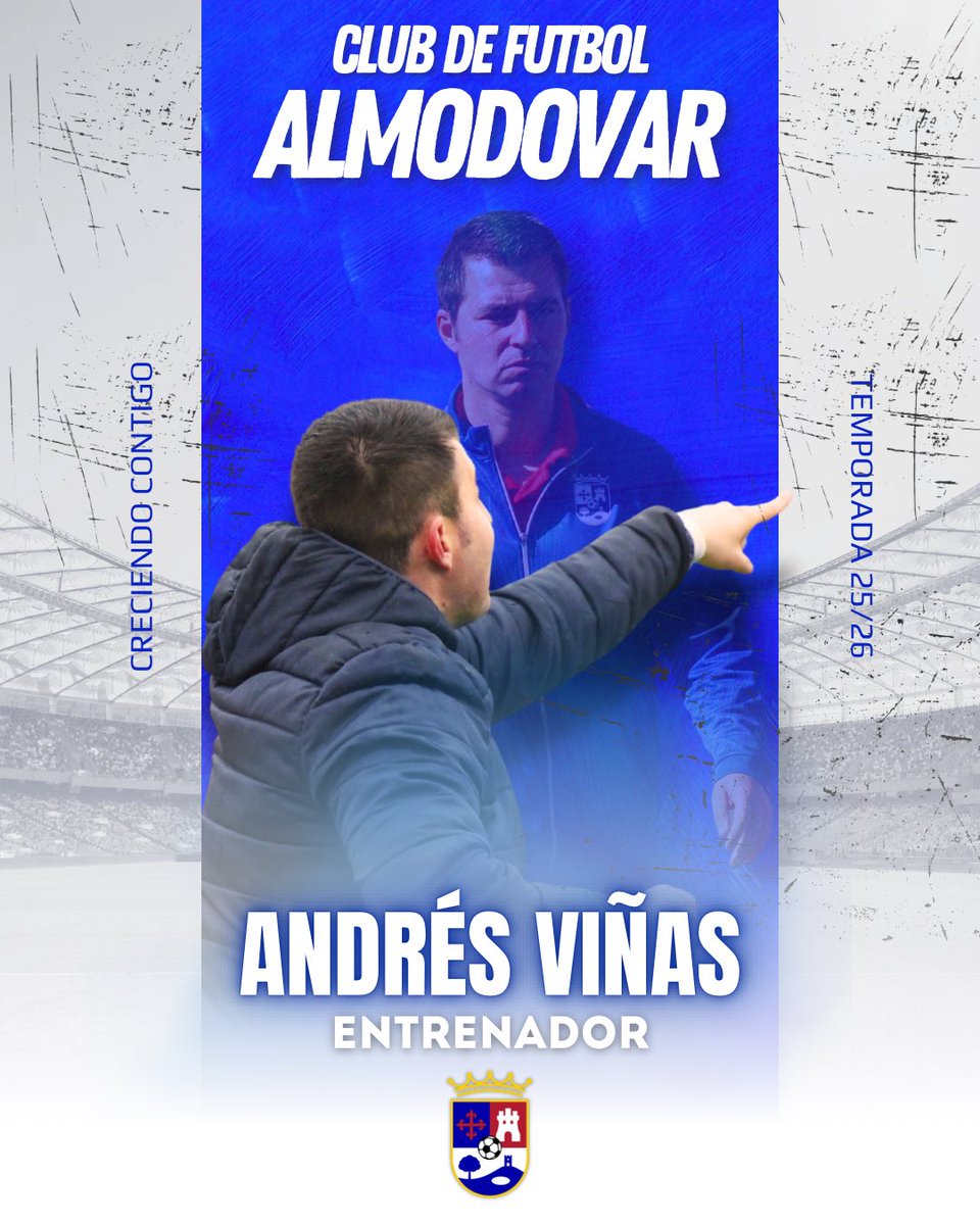 Club de Fútbol Almodóvar tweet media