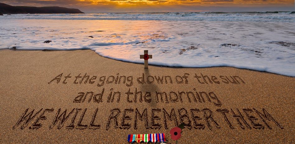 Imagine being a young serviceman on the night of 5th June 1944

What lies ahead tomorrow on D - day ?

Would you or your mates see the end of the day tomorrow? 

Lest we forget