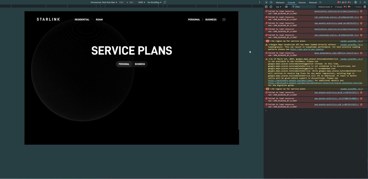 BenjeOuss's tweet image. Sometimes, don't be too harsh on yourself if your site or app has bugs, even @Starlink from Elon Musk, @elonmusk, the one the tech world worships, has a payment page that is broken