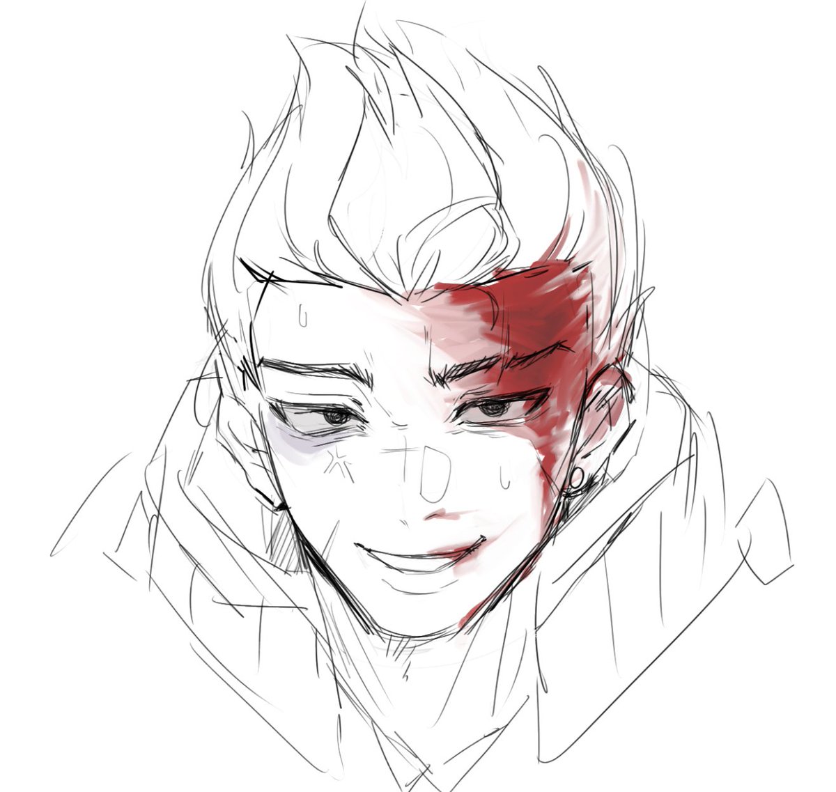 哟西 #Valorantart #yoru