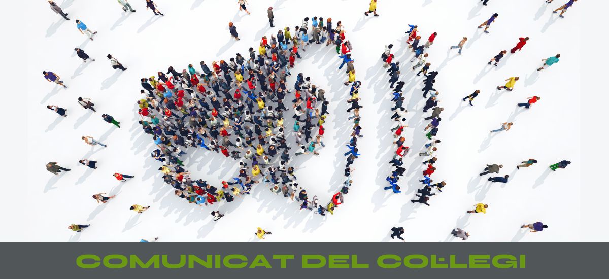 Arran de les informacions publicades en les darreres hores, el #TSCAT ha tingut coneixement d’uns fets que relacionarien una treballadora social col·legiada amb la utilització fraudulenta de diners destinats a prestacions socials que, en cas de ser certs, suposarien una