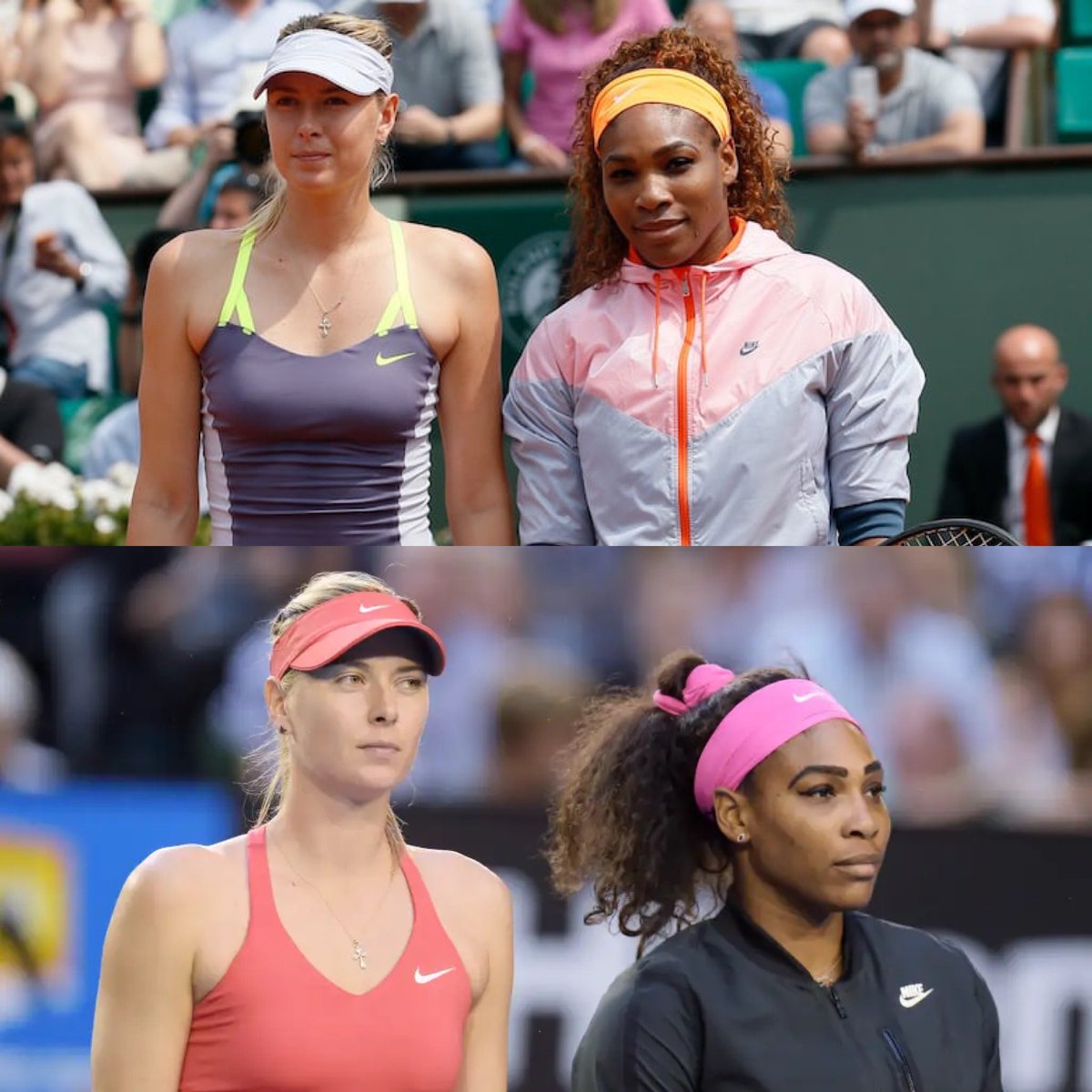 Serena &amp; Maria 🥹✨