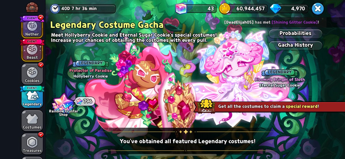 Corvid_knight's tweet image. i can’t believe i got them both i’m so happy