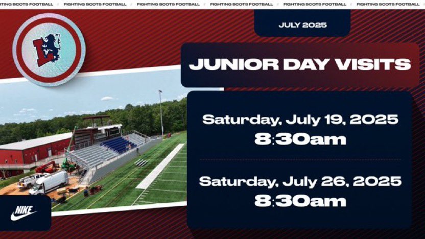 Rᴏʙᴇʀᴛᴏ Cᴀsᴛɪʟʟᴏ⁹ (@rcastillo9_26) on Twitter photo Thank you <a href="/CoachJonesLyon/">Matt Jones</a> for the Junior Day invite. Looking forward to getting on campus July 26th <a href="/_Lyon_Football/">Lyon Scots Football</a> <a href="/kolbytackett/">Kolby Tackett</a> <a href="/itscoachjoe/">Josef Alleyne, M.S. 🏴☠️🇹🇹</a> <a href="/MDCAFB/">MDCA Football 🐶🏈</a> <a href="/LawrenceBl83397/">New Blustein Recruiting</a> <a href="/DanLaForestFB/">Dan LaForest 🏈</a> <a href="/HitStick_4/">M.A. Jr</a> <a href="/LBU561/">LBU561</a> <a href="/karlos_sr/">Karlos Williams Sr. (Coach Los)</a> <a href="/_LBPerformance/">Linebacker Performance</a> Thank you <a href="/CoachJonesLyon/">Matt Jones</a> for the Junior Day invite. Looking forward to getting on campus July 26th <a href="/_Lyon_Football/">Lyon Scots Football</a> <a href="/kolbytackett/">Kolby Tackett</a> <a href="/itscoachjoe/">Josef Alleyne, M.S. 🏴☠️🇹🇹</a> <a href="/MDCAFB/">MDCA Football 🐶🏈</a> <a href="/LawrenceBl83397/">New Blustein Recruiting</a> <a href="/DanLaForestFB/">Dan LaForest 🏈</a> <a href="/HitStick_4/">M.A. Jr</a> <a href="/LBU561/">LBU561</a> <a href="/karlos_sr/">Karlos Williams Sr. (Coach Los)</a> <a href="/_LBPerformance/">Linebacker Performance</a>