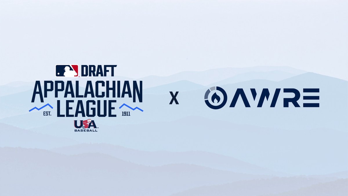 Appalachian League (@appyleague) on Twitter photo EVERY play from EVERY angle.🎥
The #AppyLeague has announced a multi-year partnership with <a href="/AWRE_Sports/">AWRE_Sports</a> as the official camera and streaming provider for the 2025 season and beyond.
📄 Press release: appyleague.com/news/awre-spor…
📺 Stream every game: appyleague.com/live-streams EVERY play from EVERY angle.🎥
The #AppyLeague has announced a multi-year partnership with <a href="/AWRE_Sports/">AWRE_Sports</a> as the official camera and streaming provider for the 2025 season and beyond.
📄 Press release: appyleague.com/news/awre-spor…
📺 Stream every game: appyleague.com/live-streams