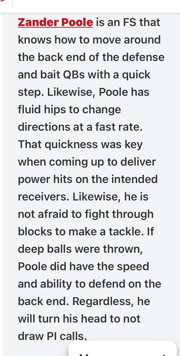 Zander Poole (@zanderpoole6) on Twitter photo Thank you <a href="/PrepRedzoneNY/">Prep Redzone New York</a> and <a href="/didomenicomatt5/">Matt Di Domenico</a> for the write up/ evaluation on your recent article!! (prepredzone.com/2025/06/ny-rec…) <a href="/Joespags12/">Coach Joe Spagnolo</a> <a href="/ionafootball/">Iona Prep Football</a> <a href="/jared_valluzzi/">Jared Valluzzi</a> Thank you <a href="/PrepRedzoneNY/">Prep Redzone New York</a> and <a href="/didomenicomatt5/">Matt Di Domenico</a> for the write up/ evaluation on your recent article!! (prepredzone.com/2025/06/ny-rec…) <a href="/Joespags12/">Coach Joe Spagnolo</a> <a href="/ionafootball/">Iona Prep Football</a> <a href="/jared_valluzzi/">Jared Valluzzi</a>