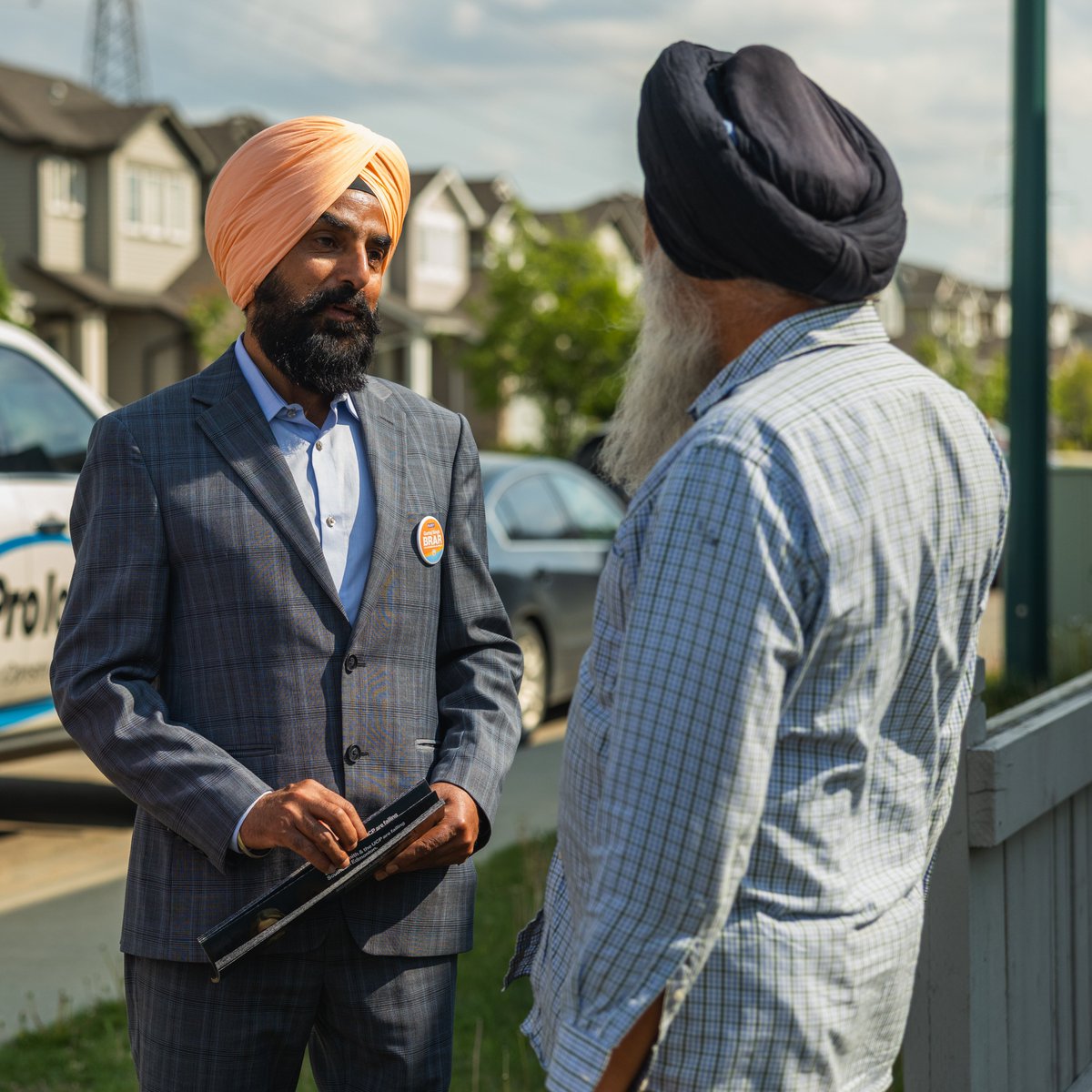 Alberta is full of potential, but we can’t afford to be led by someone who would divide this country. We need leadership that brings people together and puts our communities first.

Albertans deserve better leadership.

On June 23, #VoteforBetter.
