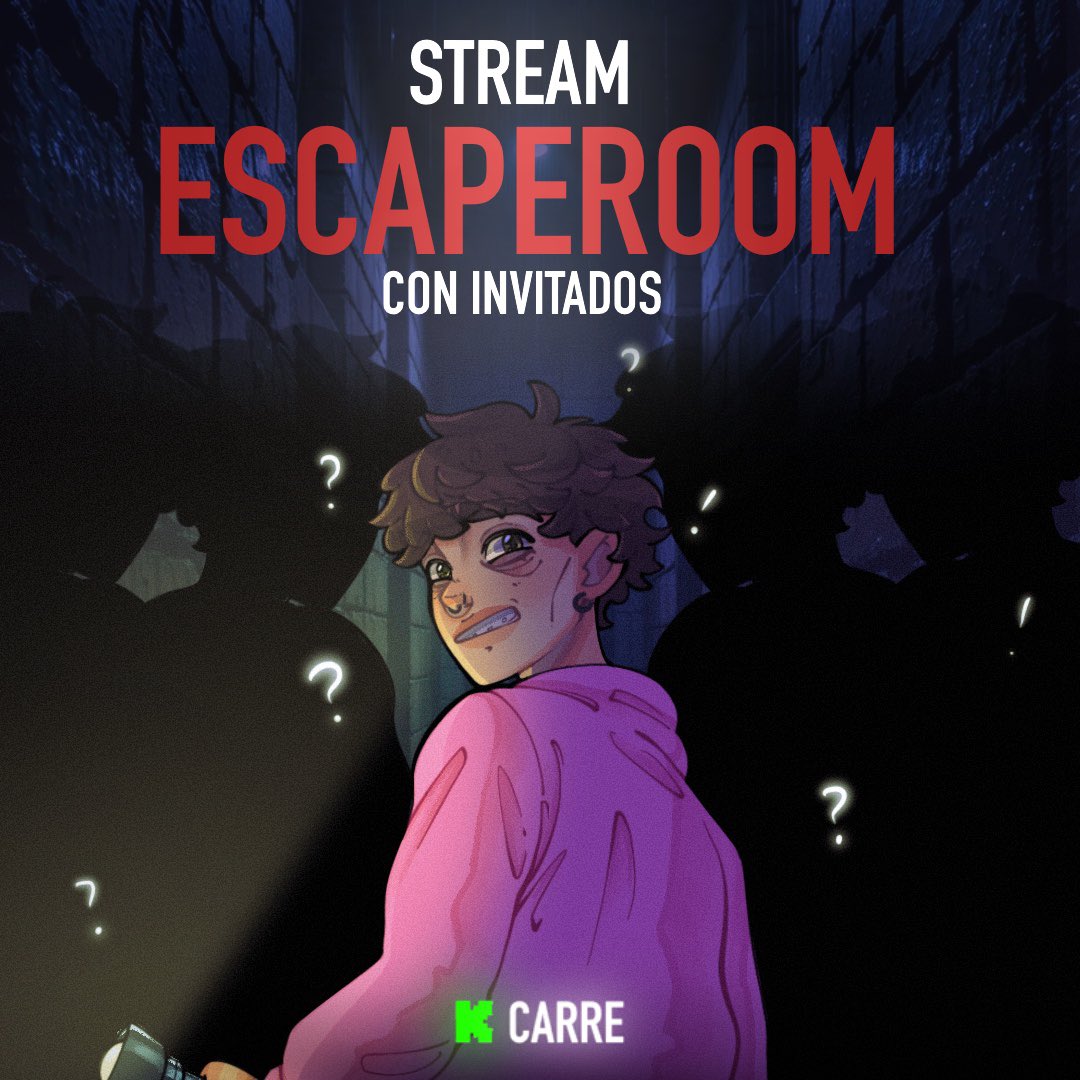 HOY 19:00hs 🇦🇷⏳

los espero,
kick.com/carre