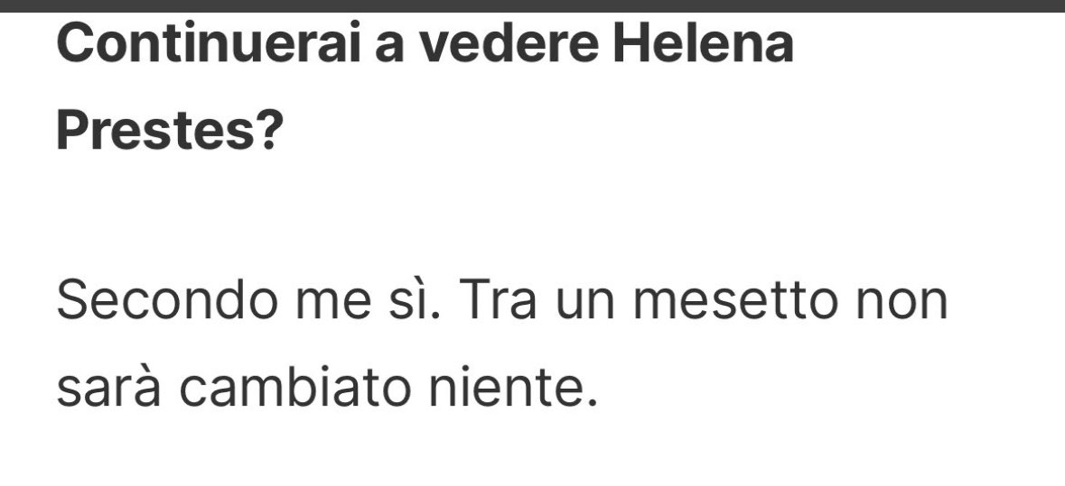di_rumore's tweet photo. Torno su questi schermi tossici solo per dire che questa cosa fa proprio schifo.Qualunque cosa sia successa che 💩 devi essere per considerare così una donna?! Trattata come un oggetto a scopo sessuale dandole velatamente di nuovo dell'ossessionata da lui. I brividi🥶🥶 #helevier https://t.co/QJ7YPbMW59