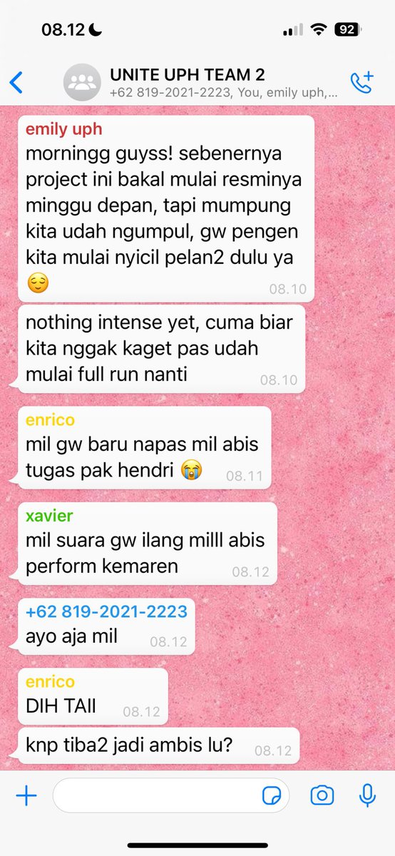 janesfactory's tweet image. 67. demen bgt nih gw sm lo ric🫶🏻