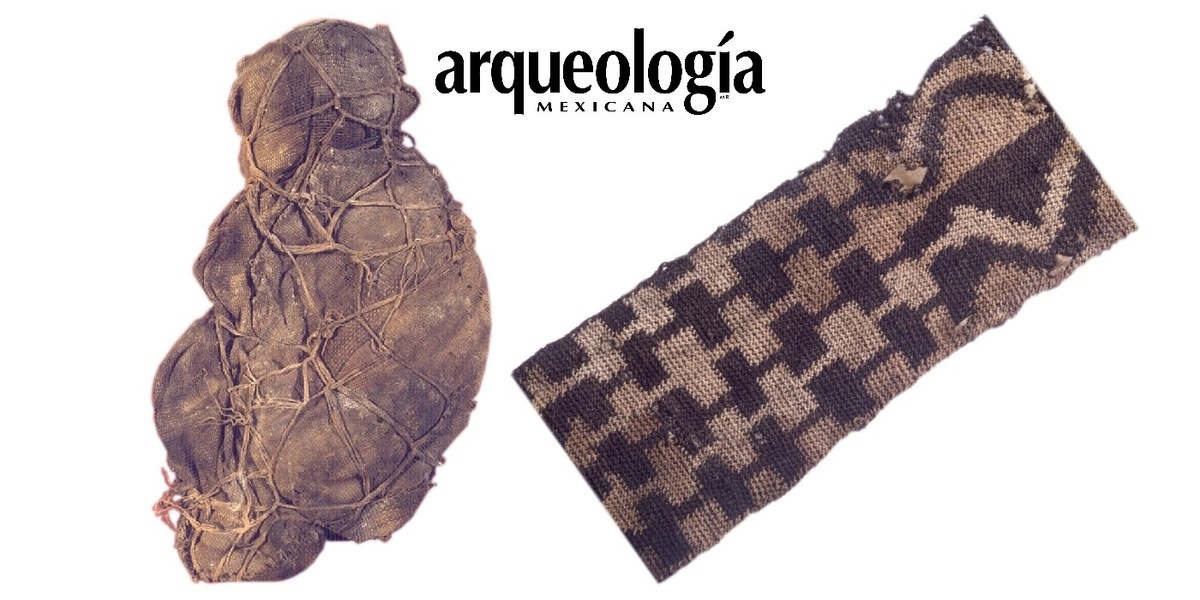 LibretaNegraMx's tweet photo. La Cueva de la Candelaria, Coahuila

Momias, textiles e instrumentos en un increíble estado de conservación.

Grupos cazadores-recolectores usaban cuevas como vivienda… y también como tumbas. Envolvían a sus muertos con mantas, ataban los cuerpos y colocaban objetos personales en su interior.

Por eso, en 1953 el INAH organizó un rescate en la Cueva de la Candelaria, Coahuila. El arqueólogo Luis Aveleyra y el antropólogo Arturo Romano encontraron más de 200 bultos funerarios, aunque muchos ya estaban dañados.

Se hallaron objetos personales: sandalias, cuchillos, bolsas tejidas, arcos, flechas, incluso cunas. Los cuerpos estaban momificados de forma natural, ¡algunos conservaban piel y cabello!

Los análisis revelan fechas entre 1095 y 1315 d.C.
Y el potencial de estudio aún es enorme: ADN, enfermedades, plantas usadas como el peyote…

Los elementos arqueológicos de la Cueva de la Candelaria muestran como era el modo de vida en el Norte de México, la llamada cultura del desierto.