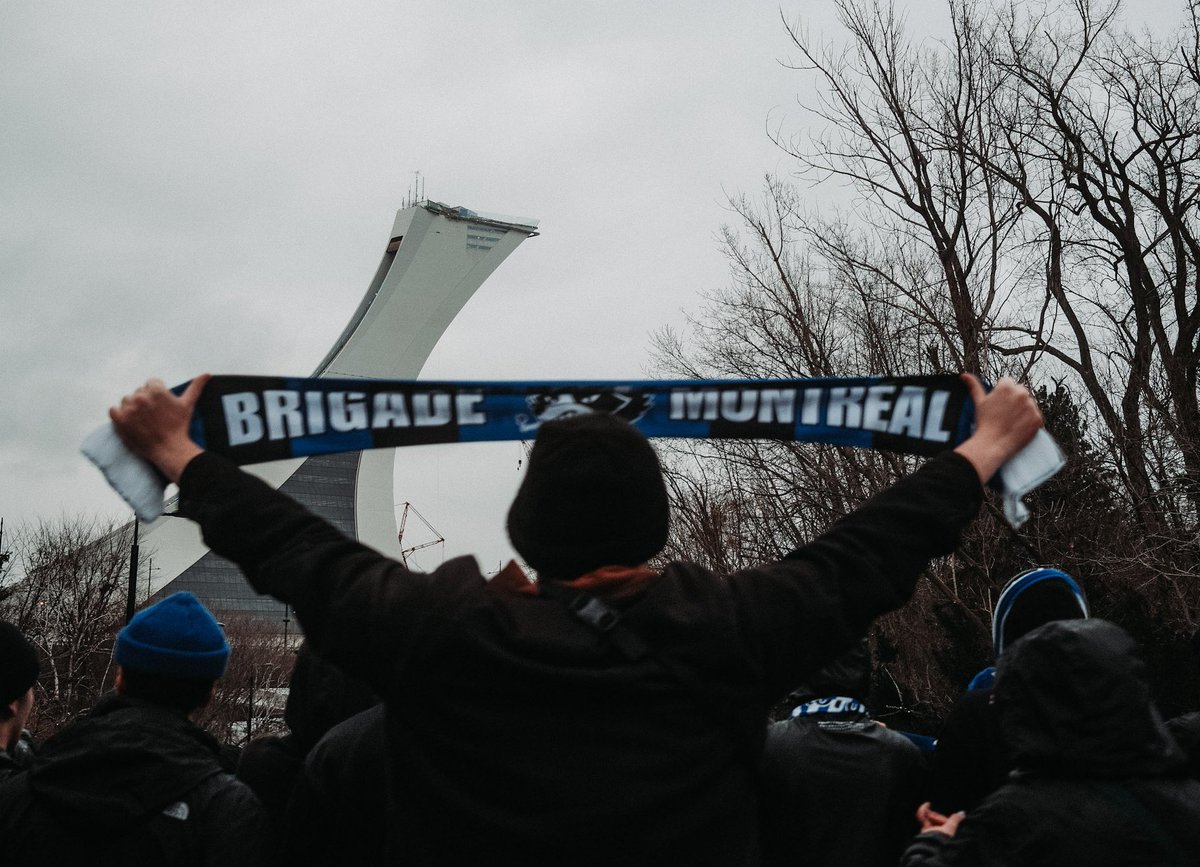 Le club dort, les vrais veillent ⚜️

Ramenez l'Impact #IMFC