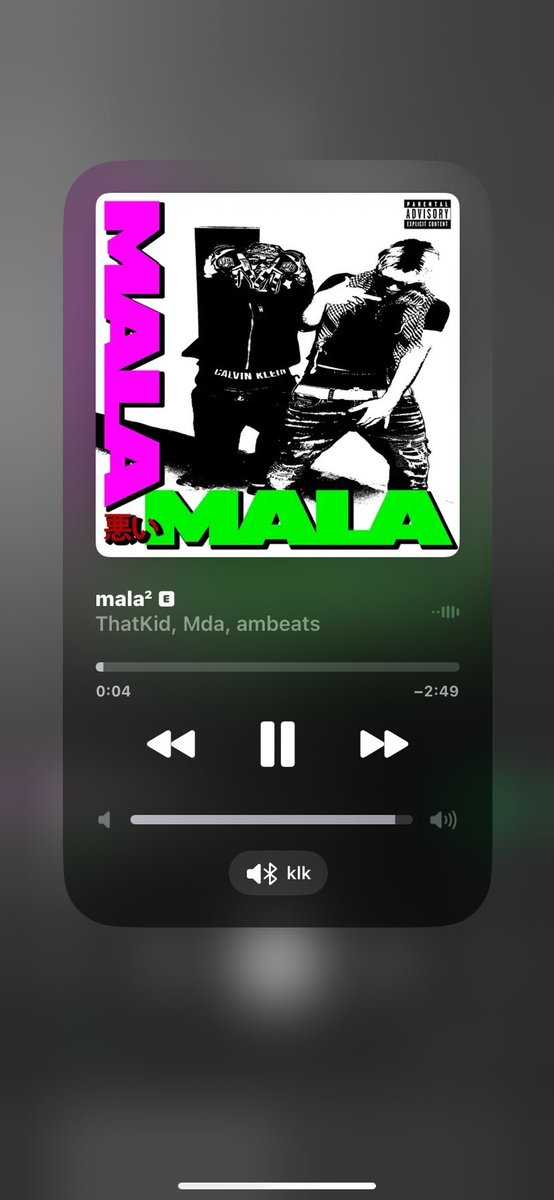 999ruye's tweet photo. tema del año y a mi mda no me gusta pero esto es bomba https://t.co/Dr0GsSiGc4