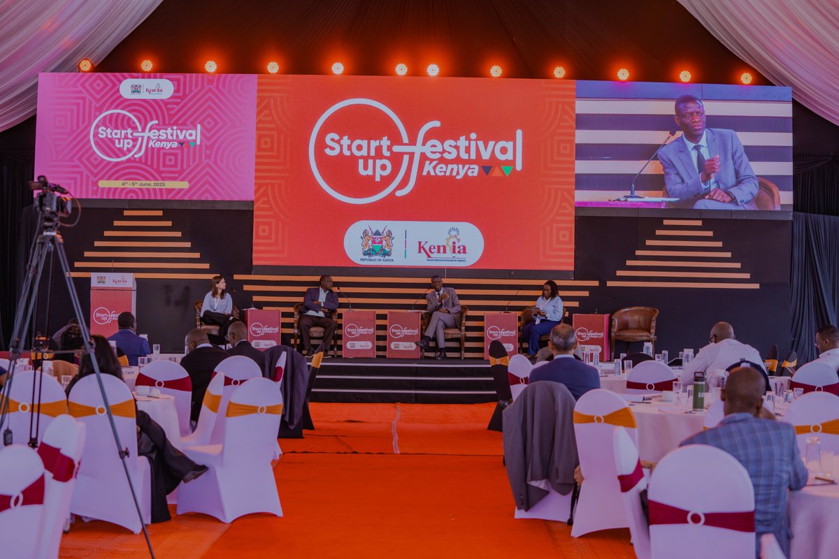 KENIAupdates's tweet photo. Day 2 || Kenya Startup Festival

Breakout Sessions Recap || Research-Based Startups

Moderated by Ian Lugwiri, the session brought together a dynamic panel of startup founders, investors, and research-based startup sector experts to discuss practical pathways to create sustainable startups.

Key Highlights:

✅The critical need for local innovators to tell their success stories as a strategic way to build trust and attract investors into research-driven ventures.

✅Compelling evidence of the growing potential of research-based startups in Kenya was shared, highlighting success cases from the R2C (Research to Commercialization) program.
- Two R2C alumni shared firsthand how structured support, mentorship, and exposure helped them move their ideas from academia into commercially viable businesses.

✅Andrew Benda, of the BioInnovation Institute (BII) offered inspiration by presenting international benchmarks on how Denmark has developed a thriving research-to-commercialization model. 

✅Delta40, representing the investor perspective, explored how funders view research-based startups and emphasized the need for strong IP portfolios, clear commercialization pathways, and early-stage investor readiness.

This session reinforced that Kenya’s academic and research institutions hold untapped potential to seed scalable startups and that with the right support and visibility, these ventures can transform sectors and livelihoods.

Join us at CEIL Summit 2025, to continue the discussion and make actionable resolutions. 

Register>> https://t.co/xlg50i0s7T

#KenyaStartupFest  #R2C #InnovationEcosystem #EnablingInnovation