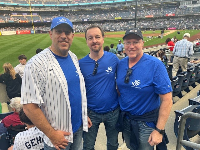 MTPA_US's tweet image. We had a blast at the Yankees game on 6/3! Our team from Jersey City, NJ, came together to honor Lou Gehrig's legacy. A great opportunity for team building and honoring Lou's positive impact on the ALS community. #TeamMTPA