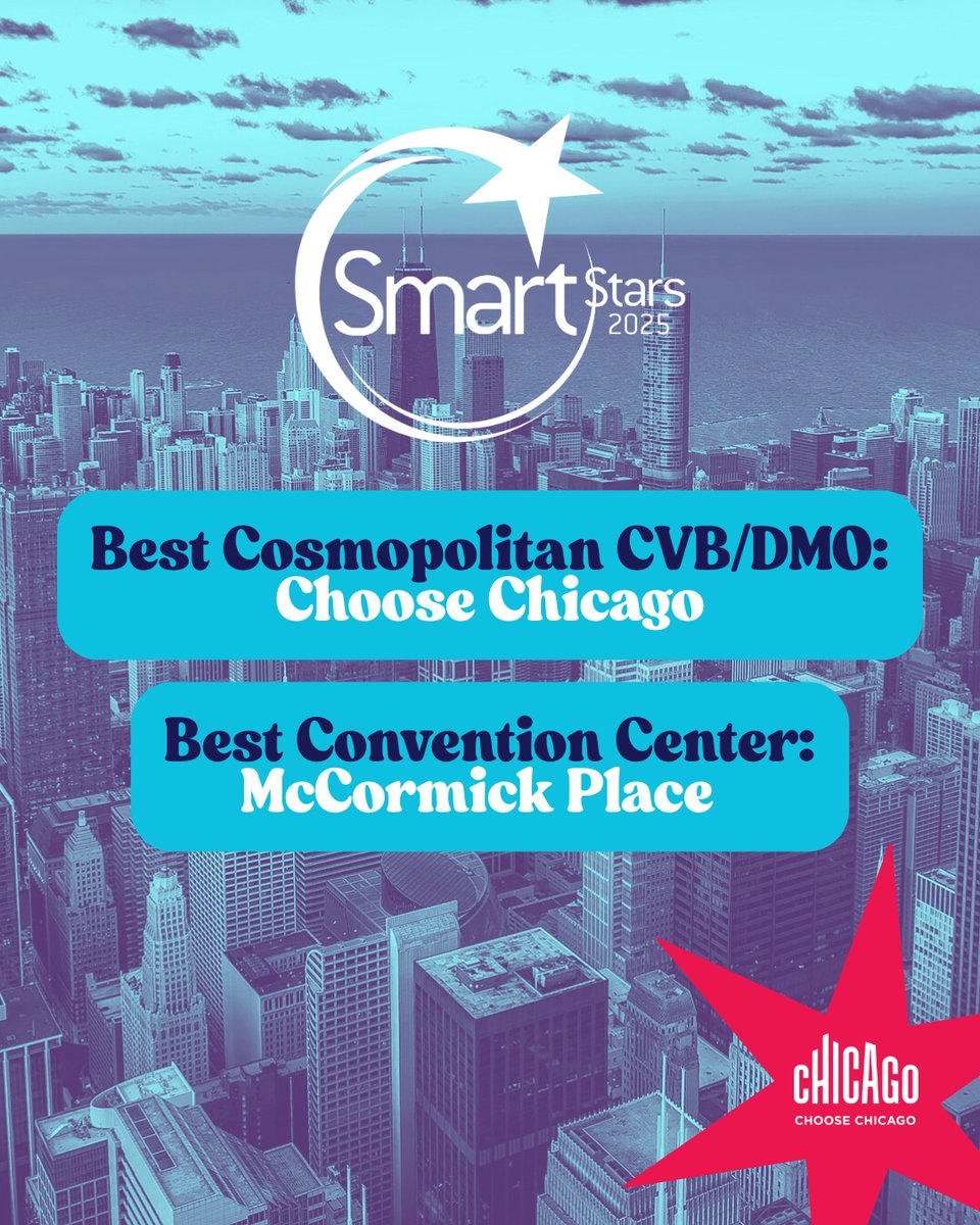 Meet In Chicago tweet media