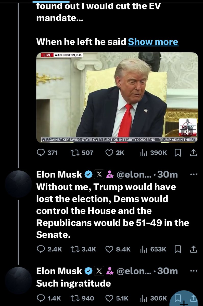 WeAreRanchi's tweet image. My respect for @elonmusk just skyrocketed. 🚀
It’s no joke to stand against the establishment when your entire empire’s on the line. 💼🔥
I hereby demand one temple be built in his honor. Preferably with WiFi and a SpaceX launchpad. 🛕📶🛰️
#ElonMandir #MuskMoves #FreeSpeechKing