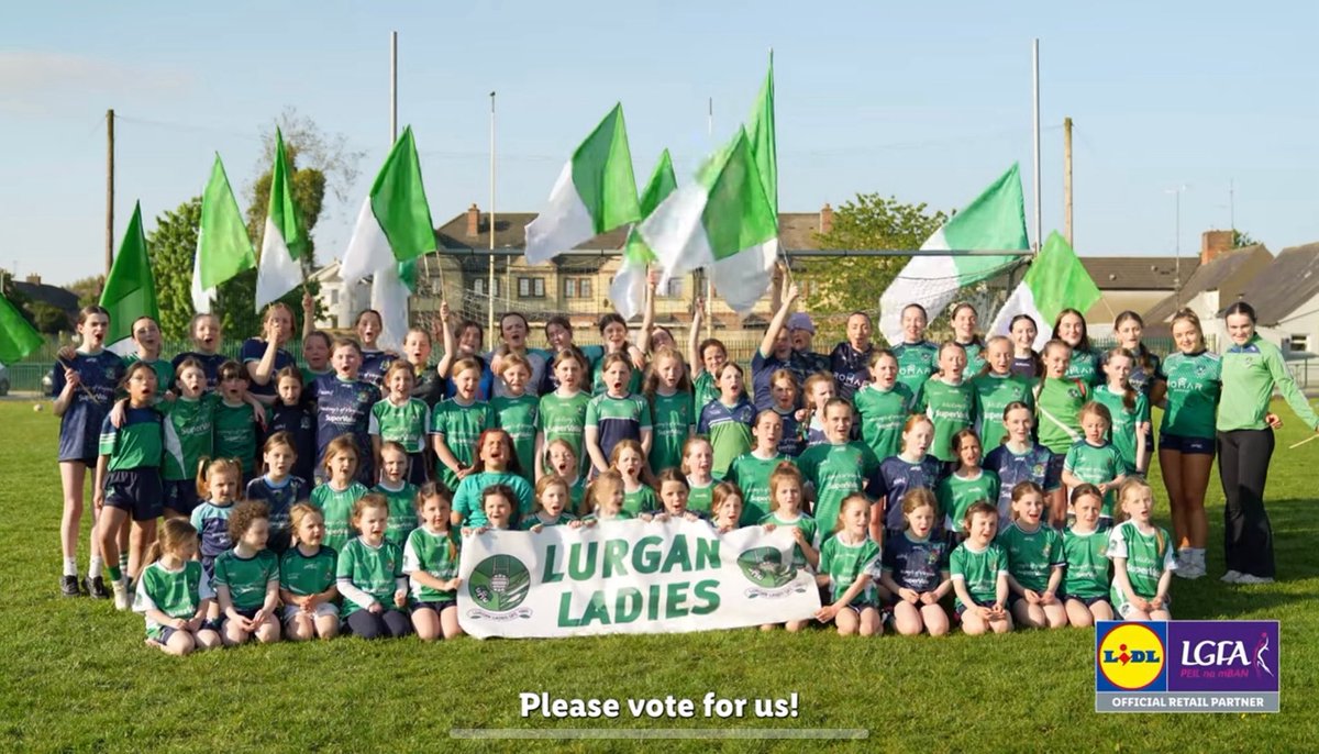 Lurgan Ladies GFC tweet media