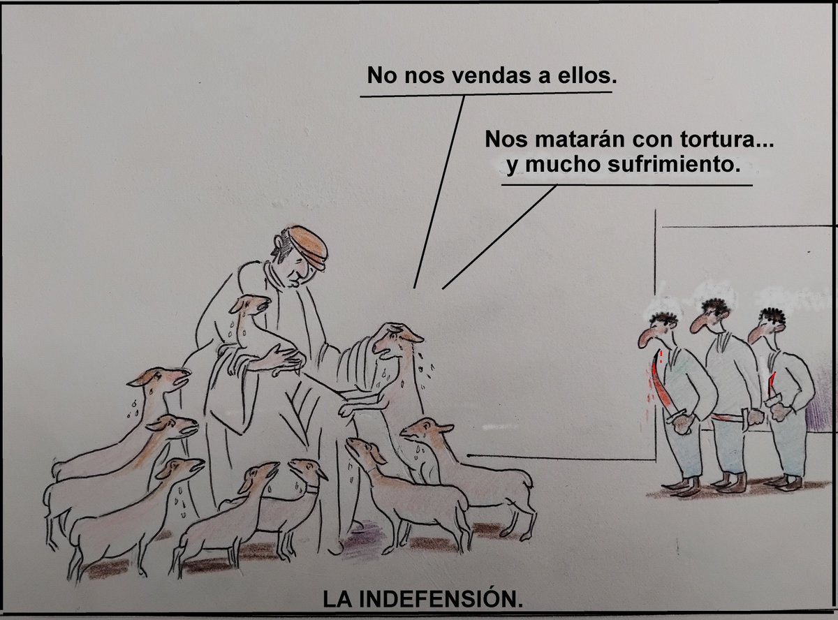 Mi viñeta.
Fechas tristes para los que amamos a los animales...