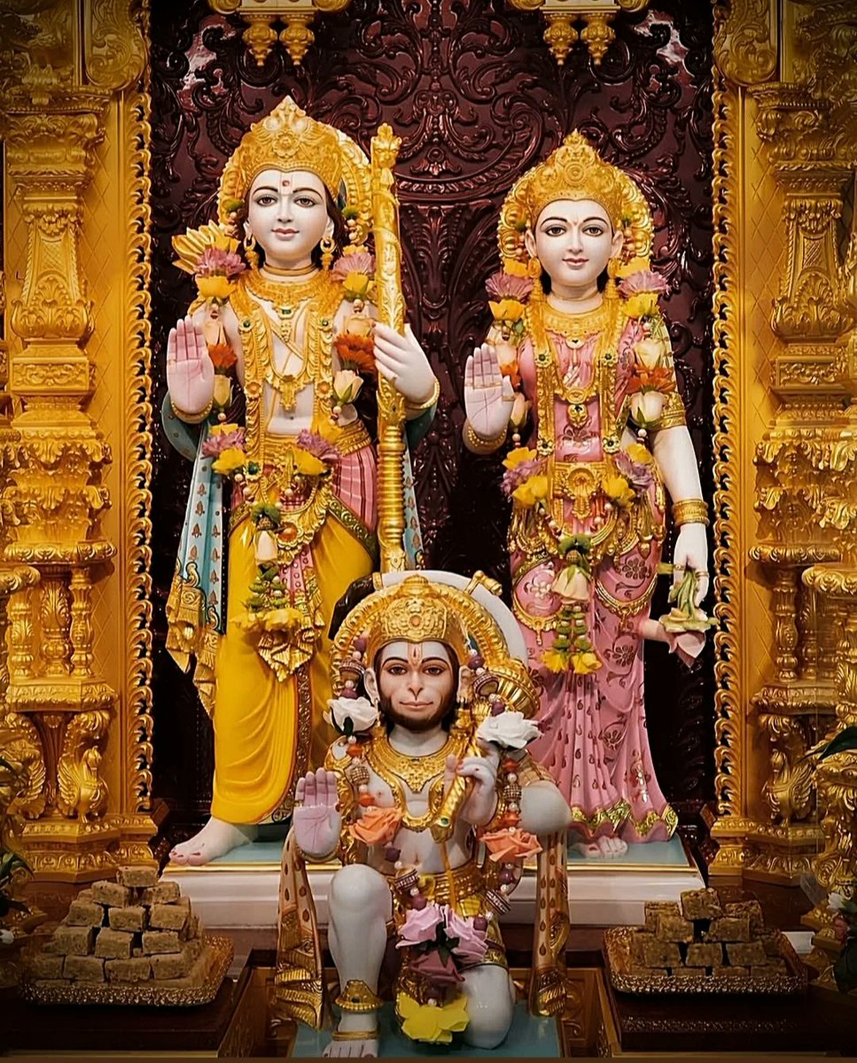 एक ही नारा एक ही नाम, जय श्री राम 🚩