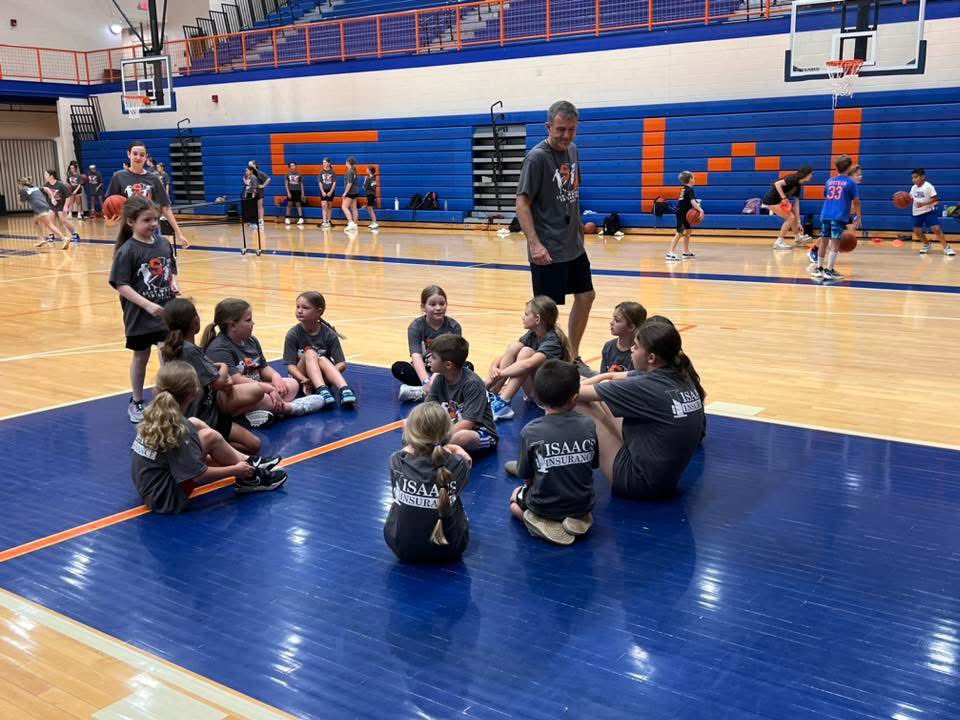 Day 3 of Camp!