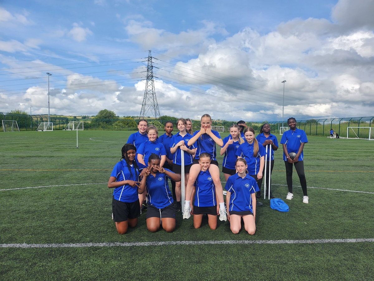 Bolton St Catherine's Academy (@official_bsca) on Twitter photo Well done to our Year 7, Year 8, Year 9 and Year 10 rounders team on their first match of the year against <a href="/LLPEDept/">LittleLeverSchoolPE</a>
Great to see 25 of our students representing the school amazingly at Sport.Β A special well done to the year 9 and 10 team who won their matches!ππ Well done to our Year 7, Year 8, Year 9 and Year 10 rounders team on their first match of the year against <a href="/LLPEDept/">LittleLeverSchoolPE</a>
Great to see 25 of our students representing the school amazingly at Sport.Β A special well done to the year 9 and 10 team who won their matches!ππ