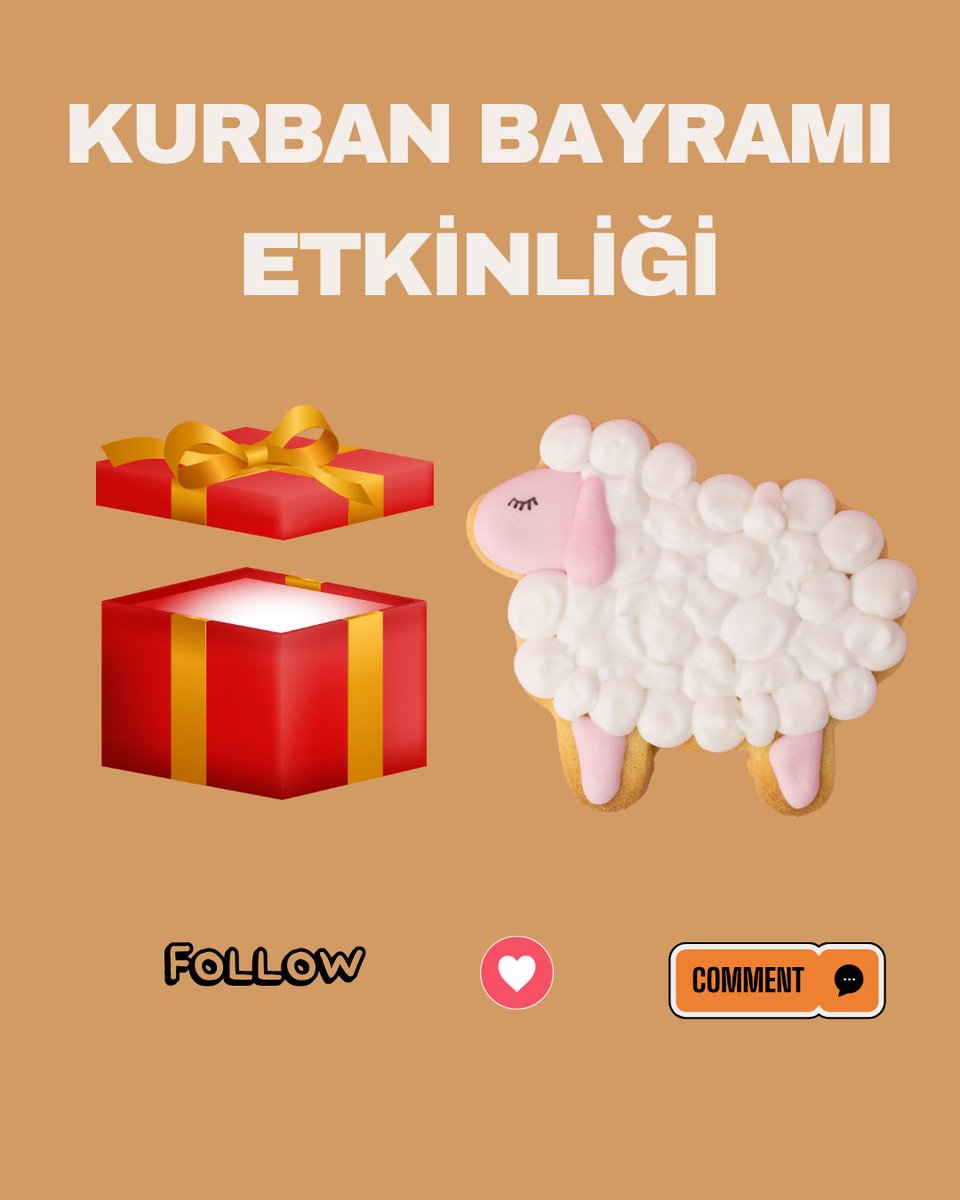 💵 Bayramlaşma Etkinliği 💵
4 Kişiye Bayram Harçlığı Dağıtıyoruz.

✅ Takip Et : <a href="/CryptoRaho/">Raho</a>  &amp; <a href="/PelinayPA/">Pelin Ay</a> 
🔃 RT-Like
📨 Yoruma Bayram harçlığı almasını istediğin arkadaşını etiketle

Sonucu akşam çekiliş uygulaması ile açıklayacağım. 
İyi Bayramlar!
#Kurbanbayramı #Bitcoin