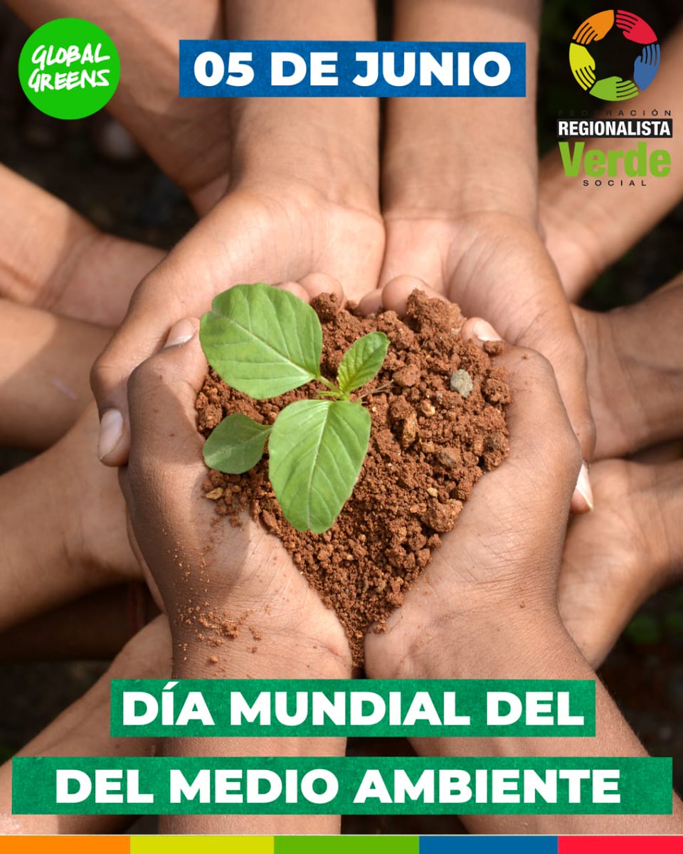 regverdes's tweet photo. 🌍 La Tierra clama... y aún no la escuchamos.

💚 En el FREVS lo tenemos claro:
Somos el único partido en Chile parte de Global Greens, el movimiento internacional que impulsa un cambio ecológico, democrático y justo.

Revisa nuestro programa en https://t.co/QV9ryppJya https://t.co/ebyWfD7bH8