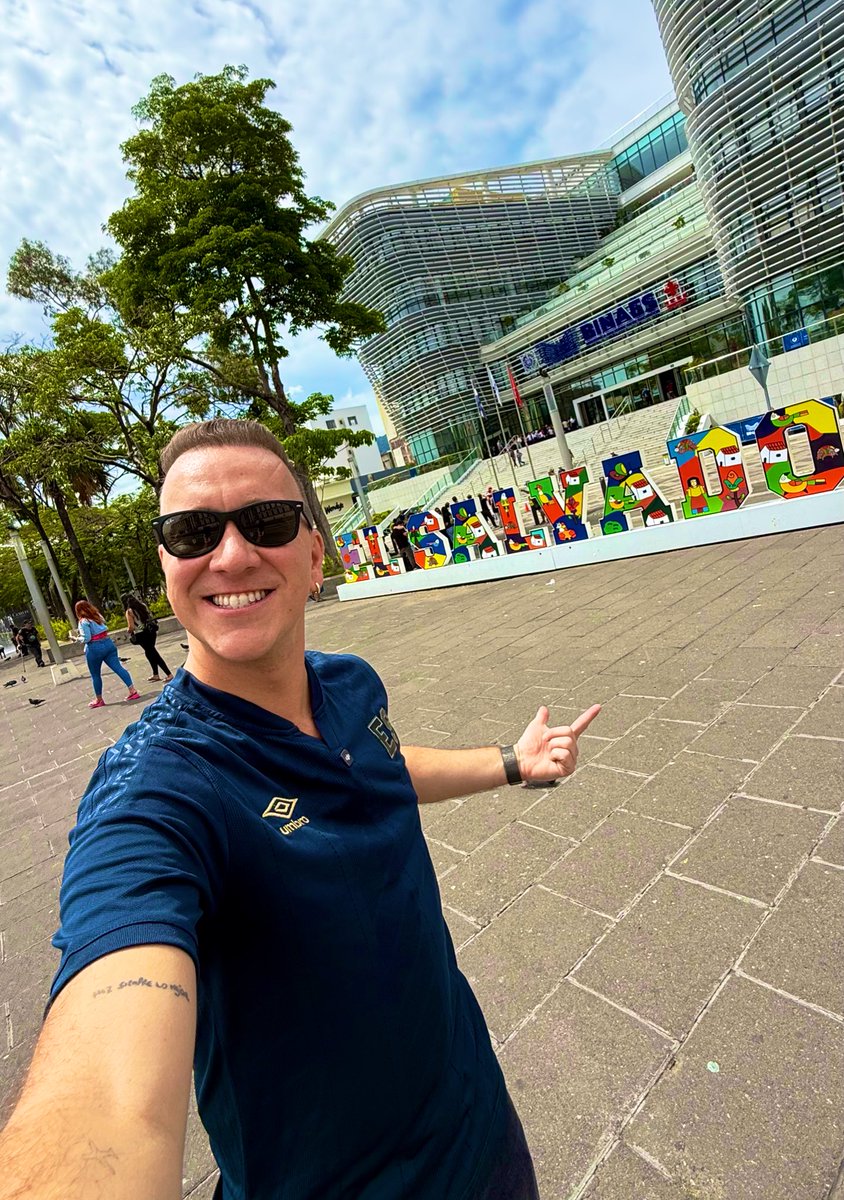 Después de 2 años estoy de nuevo en El Salvador 😀