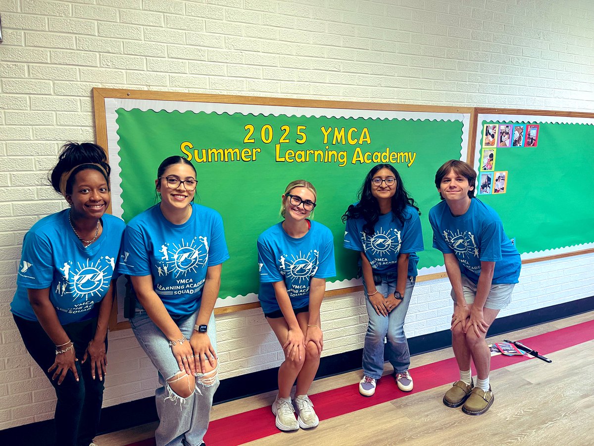 Cynthia Urteaga (@cynthia_urteaga) on Twitter photo YMCA SLA Summer Magnified at Wallace Day 4 YMCA SLA Thank you to the Teachers and the liaisons for their dedication for the YMCA SLA students. #risdbetheone <a href="/wallacewolves/">Wallace Elementary</a> <a href="/YMCADallas/">YMCA of Metro Dallas</a> YMCA SLA Summer Magnified at Wallace Day 4 YMCA SLA Thank you to the Teachers and the liaisons for their dedication for the YMCA SLA students. #risdbetheone <a href="/wallacewolves/">Wallace Elementary</a> <a href="/YMCADallas/">YMCA of Metro Dallas</a>