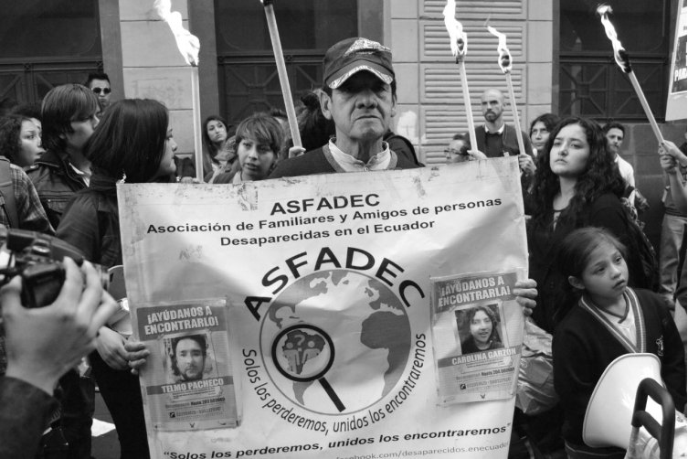 Han pasado 7 años desde que la maestra Michelle Montenegro —quien acompañaba la lucha de las familias de personas desaparecidas— fue desaparecida el 5 de junio de 2018, en La Armenia.

Su expediente ha pasado por la mesa de, al menos, 5 fiscales y no hay luz sobre su paradero.