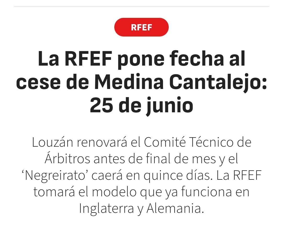 Ayer Cordón, hoy esto 😃.
Junio está empezando Top, Top..