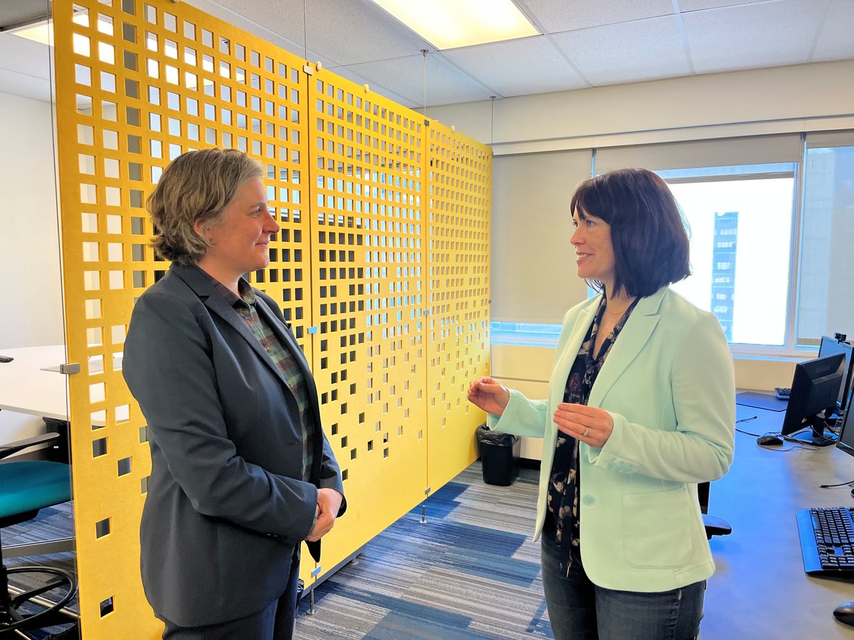 ➡️ In case you missed it: On the latest episode of Verdicts and Voices, host Alison Crawford welcomes legal ethicist Amy Salyzyn to talk about a recent case of AI hallucinations in documents that were submitted at the Ontario Superior Court.

🎧 Tune in: bit.ly/3SolxDl