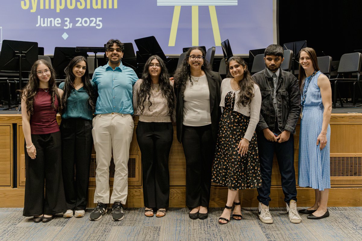 Bethpage HS celebrated its 15th annual Science Research Symposium on June 3! 💡🔬 Students presented cutting-edge projects in neuroscience, cancer research, AI, and more. Congrats to all our researchers for their impressive work! #WeAreBethpage