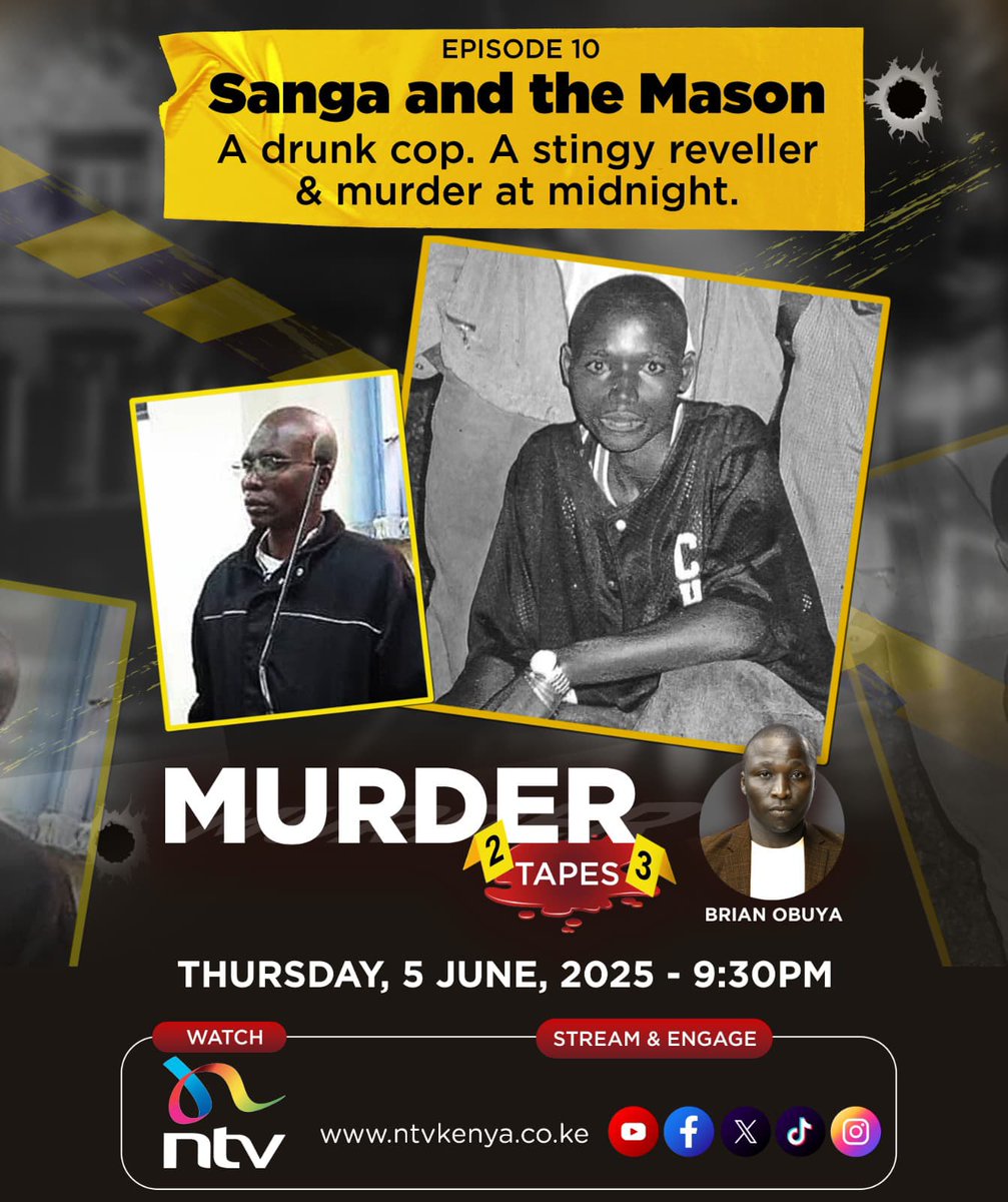 NTV Kenya tweet media