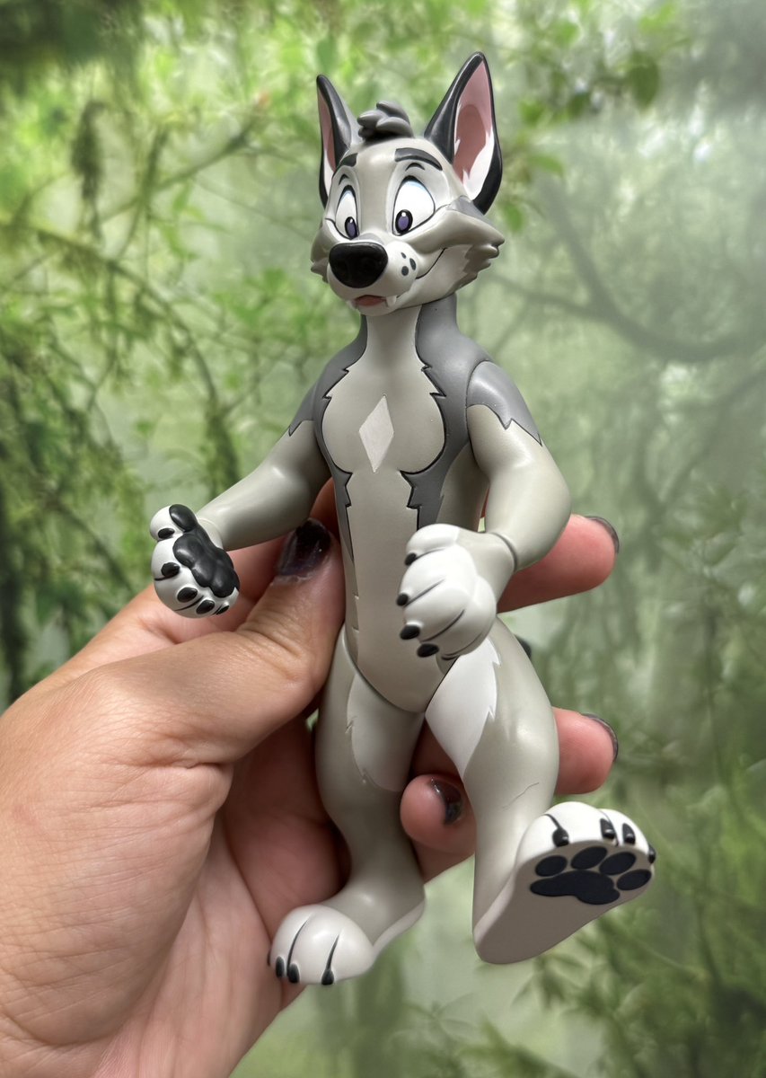 Latinvixen's tweet photo. Action figure in the works. Multiple points of articulation and blanks will be available at a later date. Will have samples at Megaplex to see in person ⭐️ https://t.co/pbTIGa5WIR
