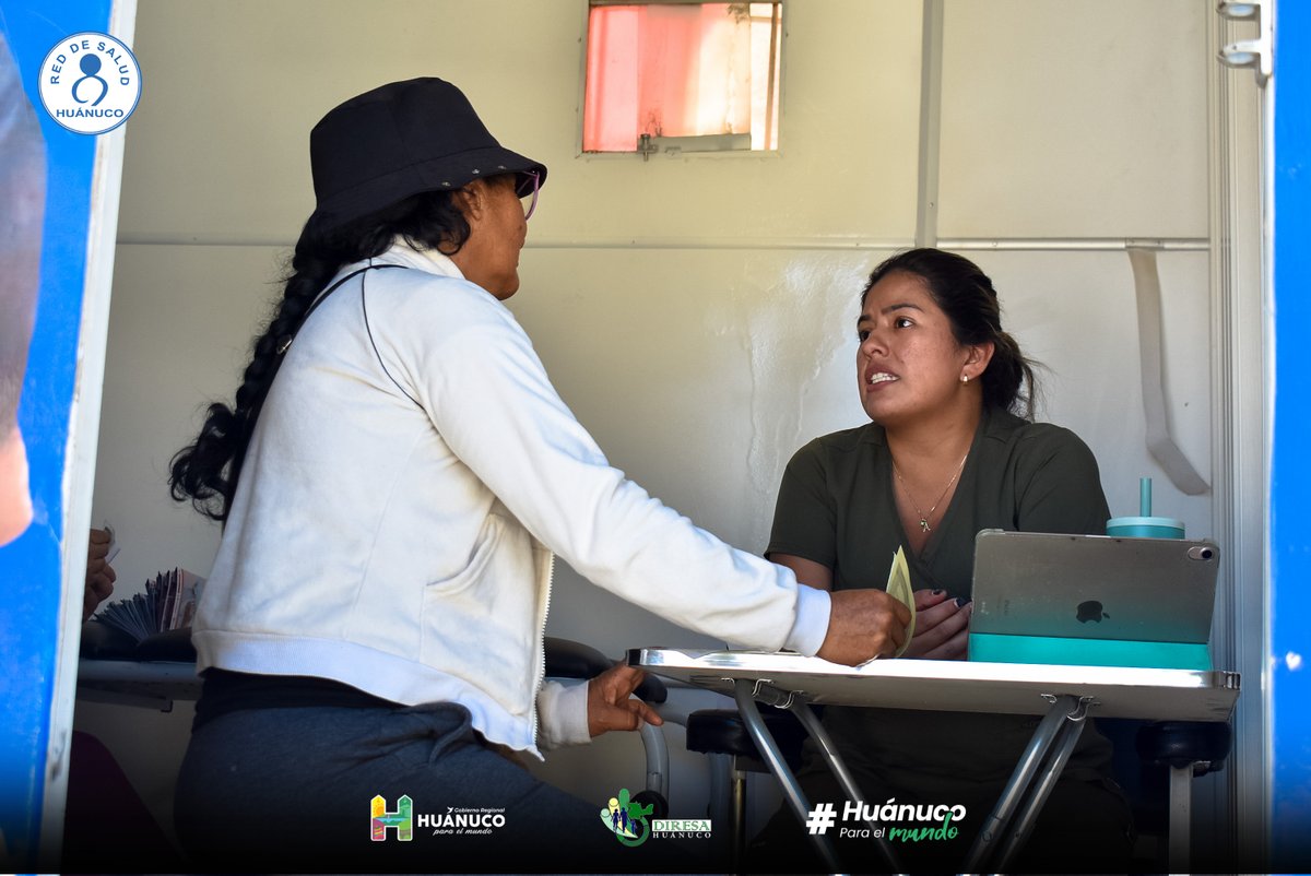 HuanucoRed's tweet photo. #atencionespecializada
¡𝐀𝐫𝐫𝐚𝐧𝐜𝐨́ 𝐥𝐚 𝐂𝐚𝐦𝐩𝐚𝐧̃𝐚 𝐝𝐞 𝐒𝐚𝐥𝐮𝐝 𝐌𝐢𝐧𝐬𝐚 𝐌𝐨́𝐯𝐢𝐥📷
📷Con gran afluencia de pacientes inició la campaña de atención especializada "Minsa Móvil", que se desarrolla los días 5, 6 y 7 de junio en el complejo deportivo de Paucarbamba https://t.co/02Tl0JCgpZ