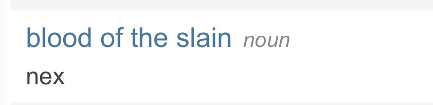 Saying the quiet part out loud??