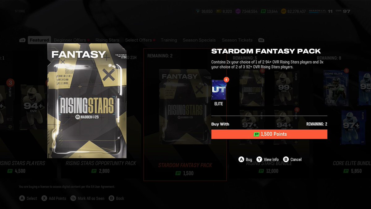 Zirksee's tweet photo. Packs, Surge still showing as here for anyone asking if it would convert. https://t.co/zu0CAVZ4N5