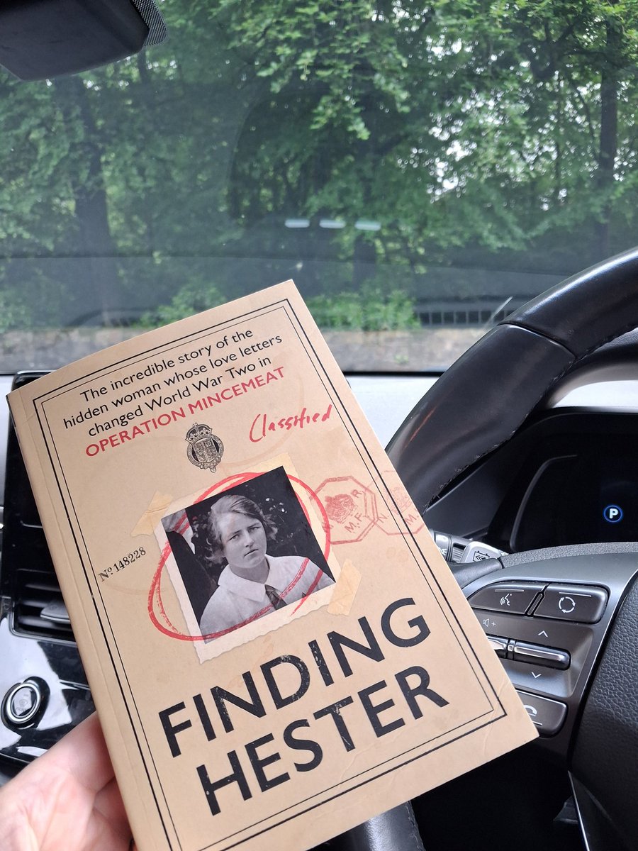 Scooby Lou 🎗 (@loubt01) on Twitter photo Waiting for my daughters to have their musicals theatre and LAMDA lessons, reading this treasure on the day I bought Operation Mincemeat tickets in opening night at the Lowry.
Not a bad day for Scoob.
<a href="/jakmalone_/">Jak Malone💅🏻😎</a> Waiting for my daughters to have their musicals theatre and LAMDA lessons, reading this treasure on the day I bought Operation Mincemeat tickets in opening night at the Lowry.
Not a bad day for Scoob.
<a href="/jakmalone_/">Jak Malone💅🏻😎</a>
