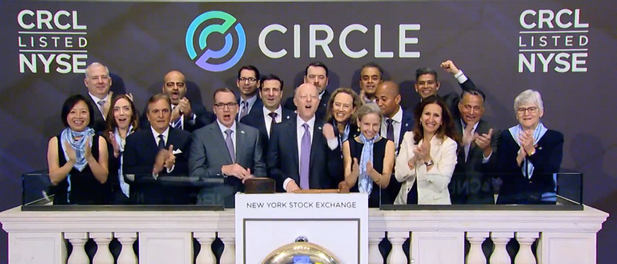 BenjeOuss's tweet image. First thoughts after seeing this bunch of 50+ years old suits
> this is not what crypto stands for
>they're here to enrich themselves and their shareholders, nothing more ( and Coinbase)
> I'm rooting more for USDT and @paoloardoino