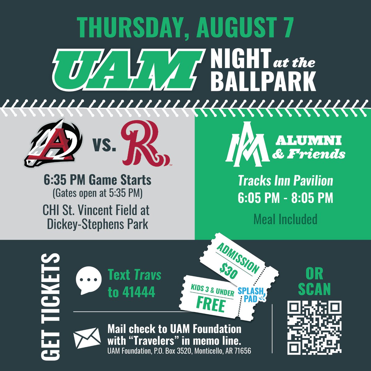 UAM Alumni & Friends tweet media