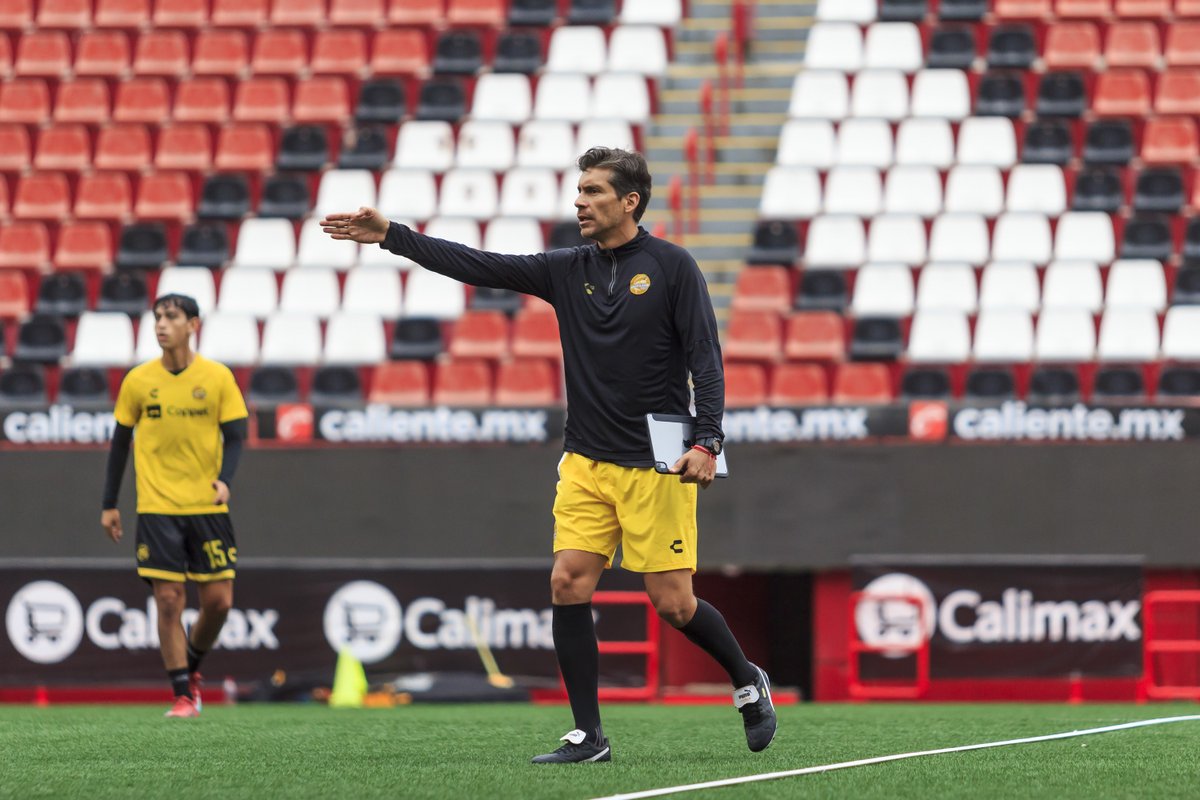 Dorados's tweet photo. 🔛 Arrancamos pretemporada al mando de Cirilo Saucedo. https://t.co/mo08VgBhbZ