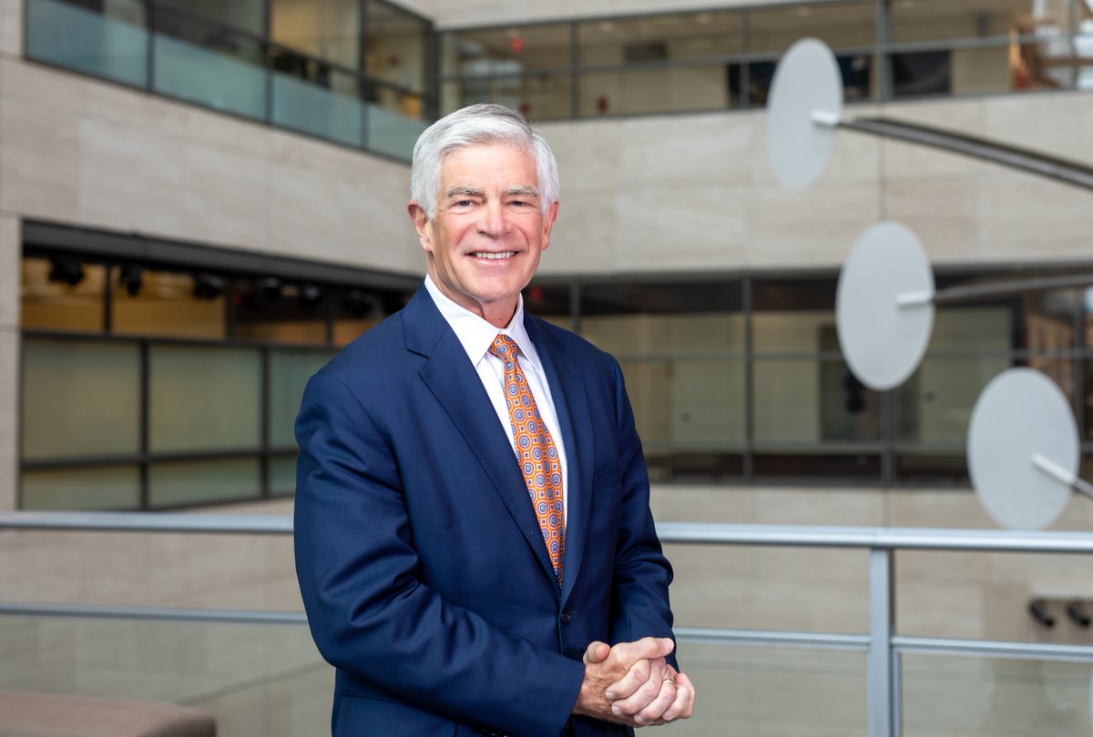 In his final public engagement, Philadelphia Fed President Patrick Harker calls for the Federal Reserve to maintain a "certain and deliberate" approach to monetary policy. Read the full speech. bit.ly/43JBo4C
